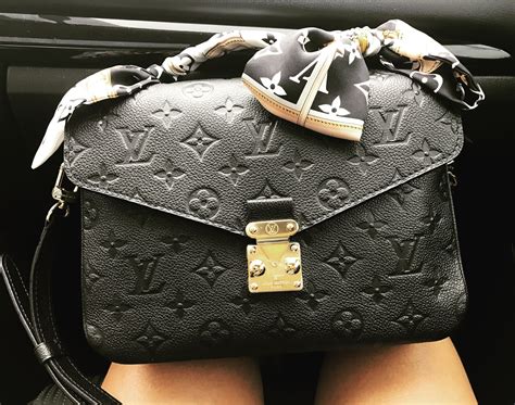 louis vuitton tas pochette metis